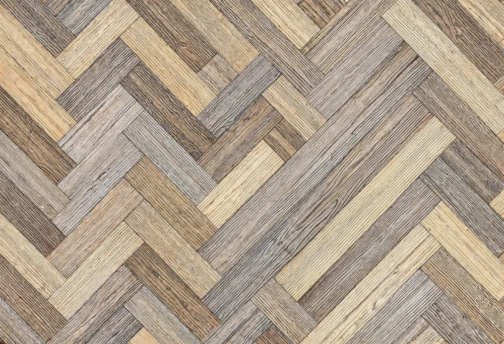 Rénovation parquets anciens près de Vénissieux